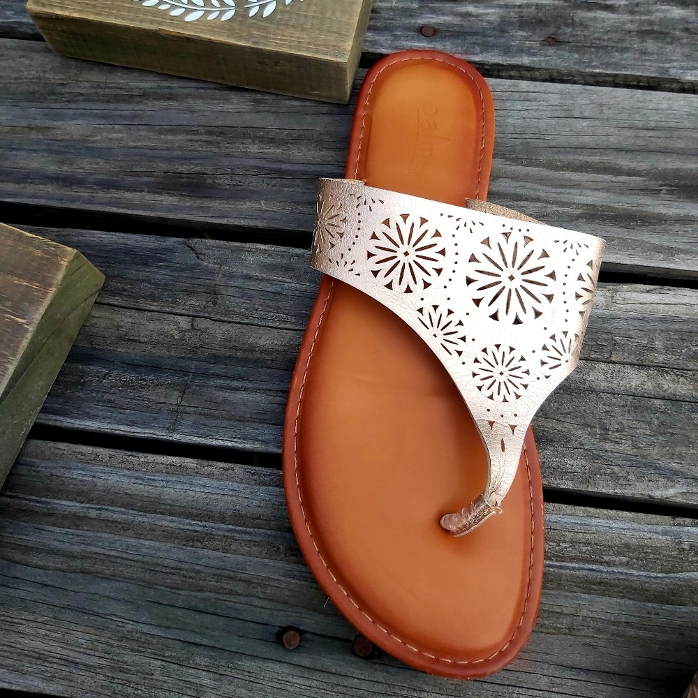 Palms Sandals